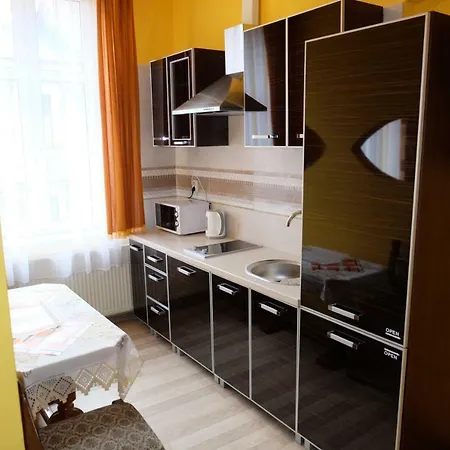As Topolowa Apartamento *