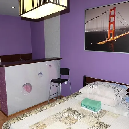 Appartement Goscinne 