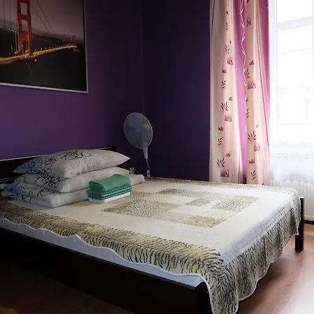 As Topolowa Lägenhet Kraków