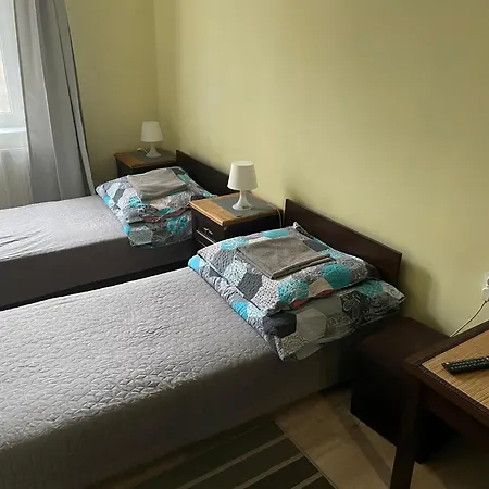 Apartment As Topolowa Krakow