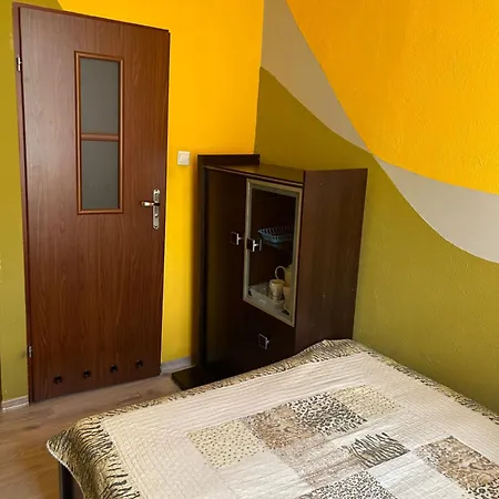 As Topolowa Lägenhet Kraków