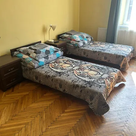 As Topolowa Apartment
