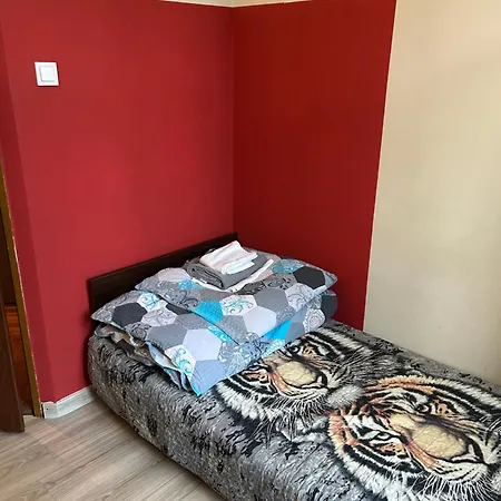 As Topolowa Apartment *