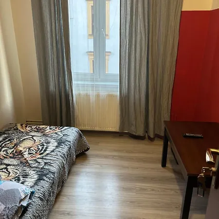 As Topolowa Lägenhet Kraków