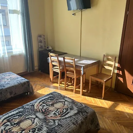 Lägenhet As Topolowa Kraków