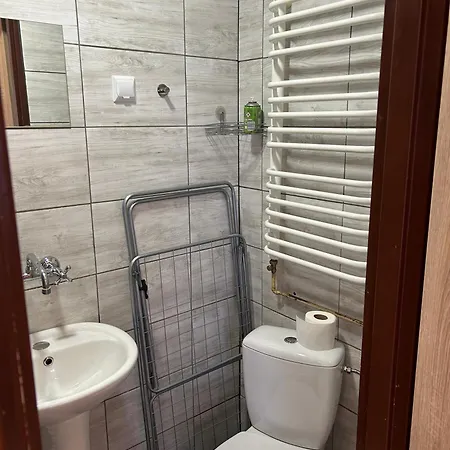 As Topolowa Apartment *