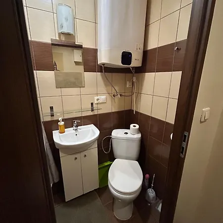 As Topolowa Apartment Krakow