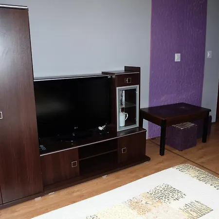 Apartamento As Topolowa Cracóvia