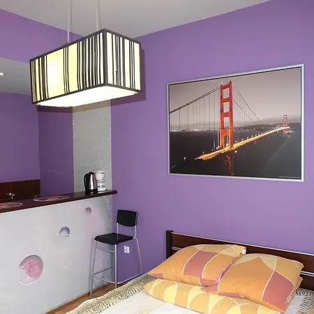 Appartement Goscinne 
