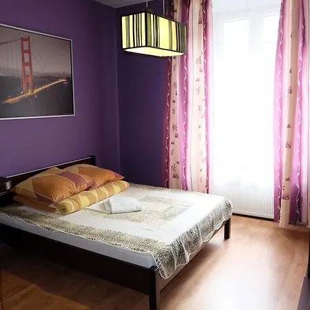 As Topolowa Apartment *