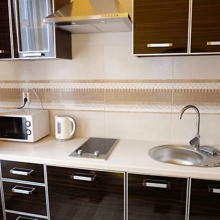 As Topolowa Apartment *