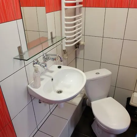 As Topolowa Apartment *