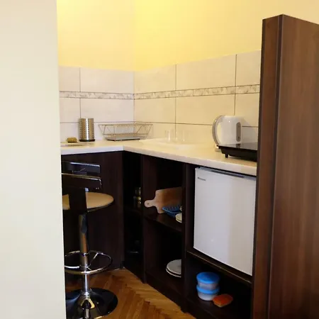 As Topolowa Appartement