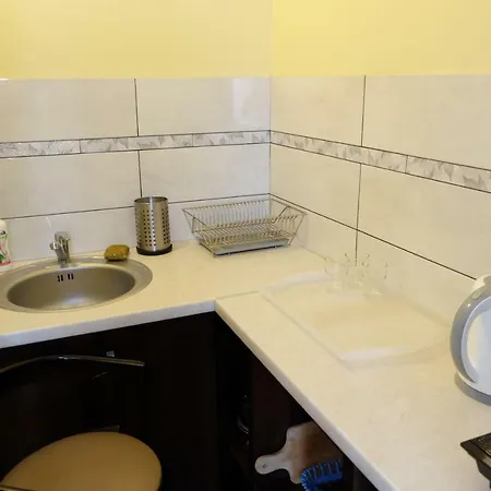 Appartement As Topolowa Cracovie