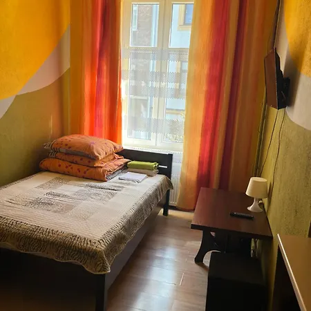 Apartmán As Topolowa