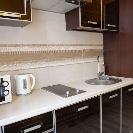 Apartmán As Topolowa Krakov