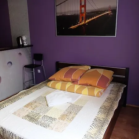 As Topolowa Appartamento Cracovia