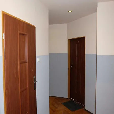 Appartamento As Topolowa Cracovia